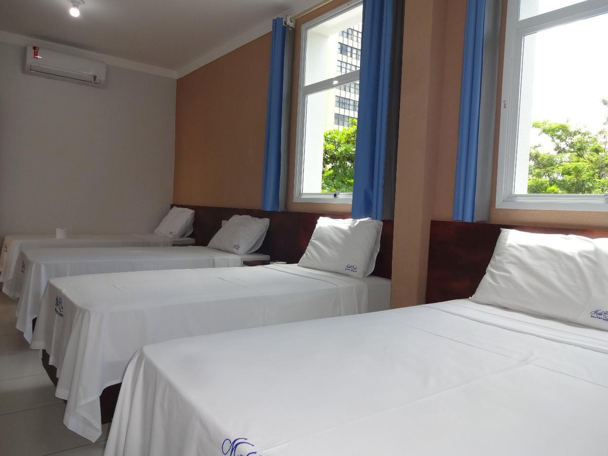 Hotel Monte Carlo Уберландия Экстерьер фото